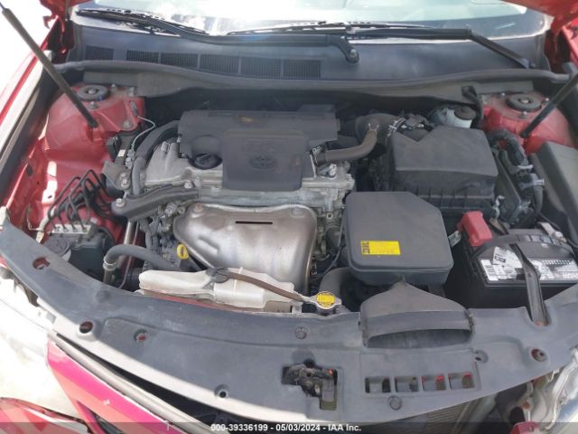 Photo 9 VIN: 4T1BF1FK0CU635668 - TOYOTA CAMRY 