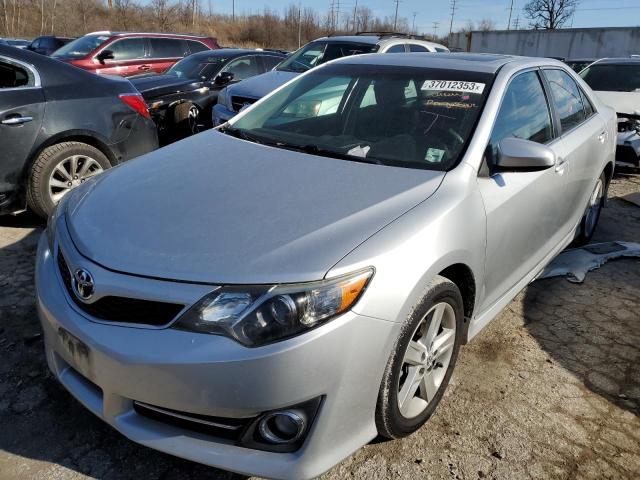 Photo 0 VIN: 4T1BF1FK0DU203826 - TOYOTA CAMRY L 