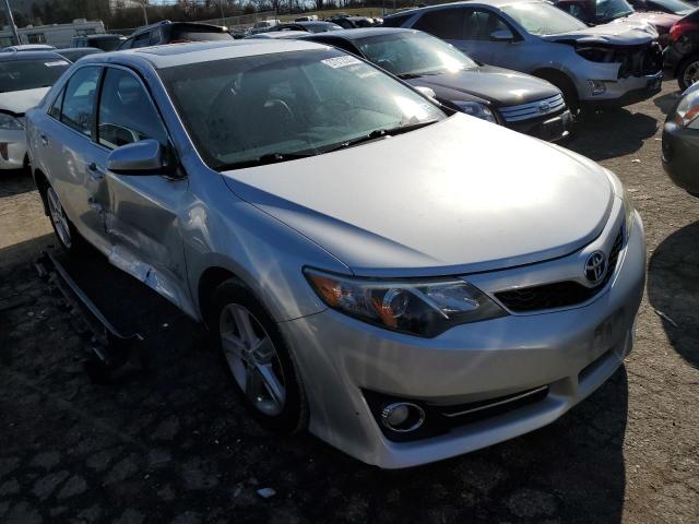 Photo 3 VIN: 4T1BF1FK0DU203826 - TOYOTA CAMRY L 