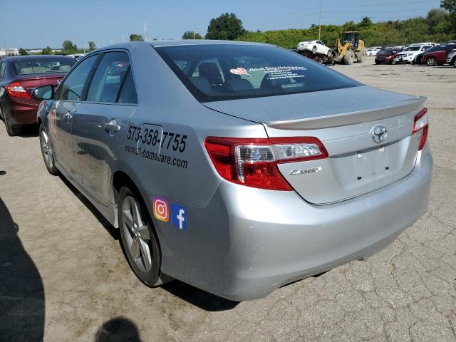 Photo 1 VIN: 4T1BF1FK0DU203826 - TOYOTA CAMRY L 