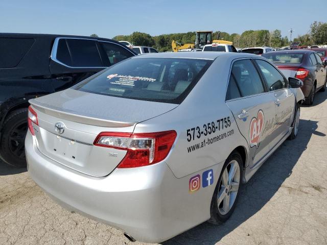 Photo 2 VIN: 4T1BF1FK0DU203826 - TOYOTA CAMRY L 