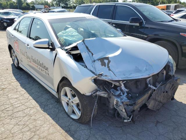 Photo 3 VIN: 4T1BF1FK0DU203826 - TOYOTA CAMRY L 