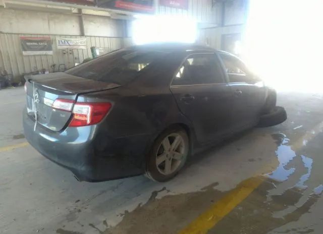 Photo 3 VIN: 4T1BF1FK0DU204572 - TOYOTA CAMRY 