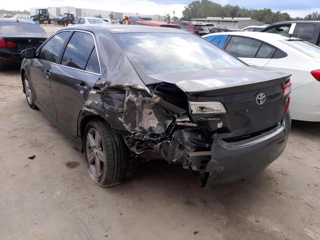 Photo 2 VIN: 4T1BF1FK0DU210033 - TOYOTA CAMRY L 