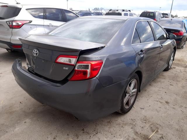 Photo 3 VIN: 4T1BF1FK0DU210033 - TOYOTA CAMRY L 