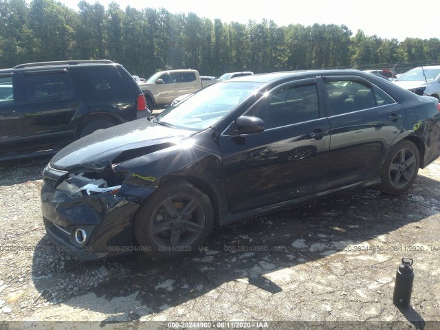 Photo 1 VIN: 4T1BF1FK0DU210856 - TOYOTA CAMRY 