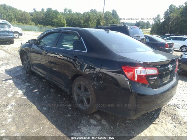 Photo 2 VIN: 4T1BF1FK0DU210856 - TOYOTA CAMRY 