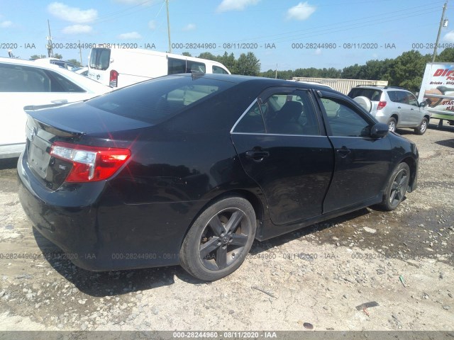 Photo 3 VIN: 4T1BF1FK0DU210856 - TOYOTA CAMRY 