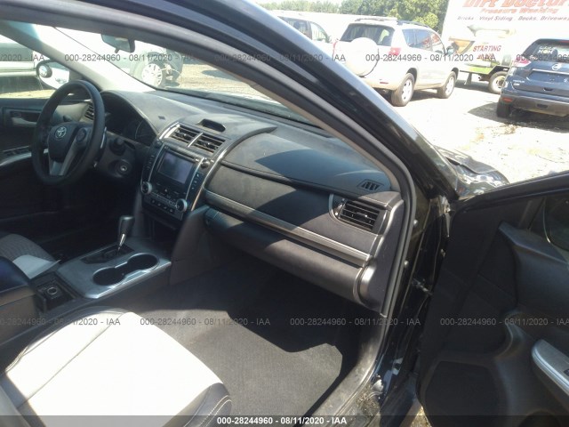 Photo 4 VIN: 4T1BF1FK0DU210856 - TOYOTA CAMRY 