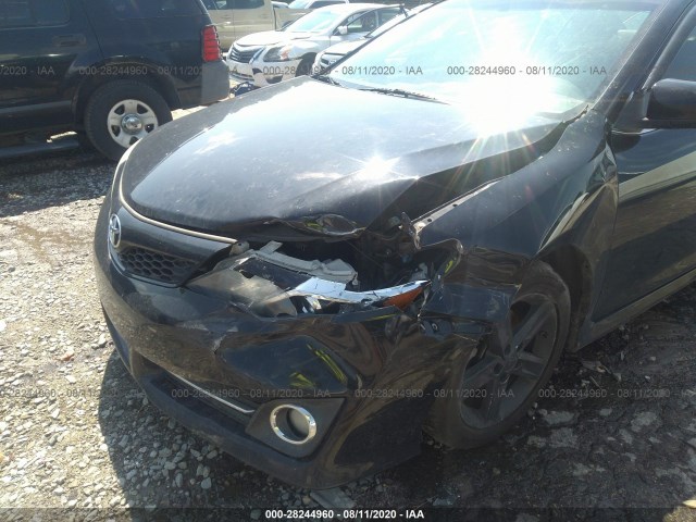 Photo 5 VIN: 4T1BF1FK0DU210856 - TOYOTA CAMRY 