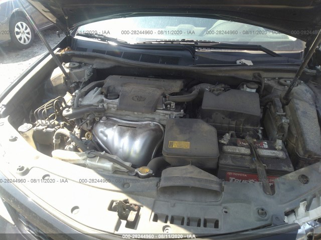 Photo 9 VIN: 4T1BF1FK0DU210856 - TOYOTA CAMRY 