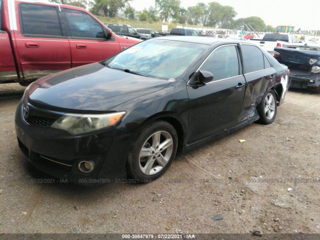 Photo 1 VIN: 4T1BF1FK0DU211182 - TOYOTA CAMRY 