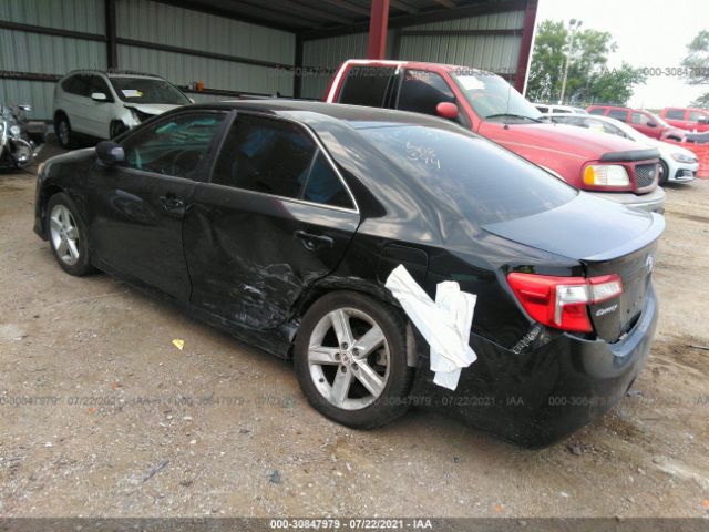 Photo 2 VIN: 4T1BF1FK0DU211182 - TOYOTA CAMRY 