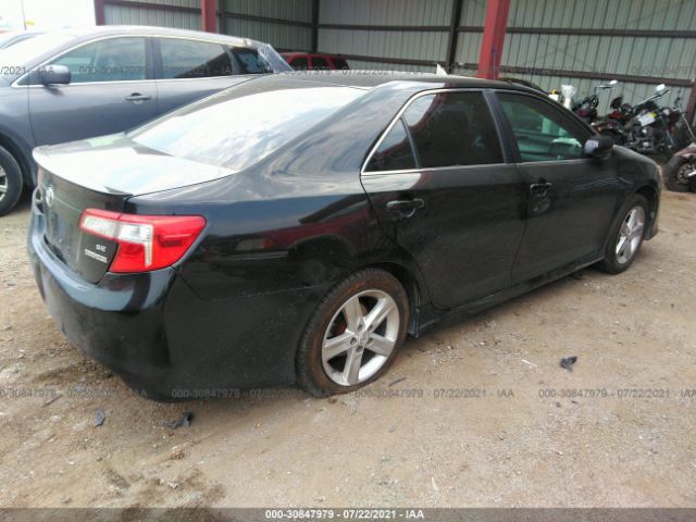 Photo 3 VIN: 4T1BF1FK0DU211182 - TOYOTA CAMRY 