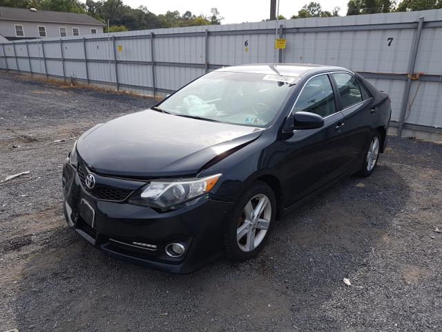 Photo 1 VIN: 4T1BF1FK0DU212252 - TOYOTA CAMRY 