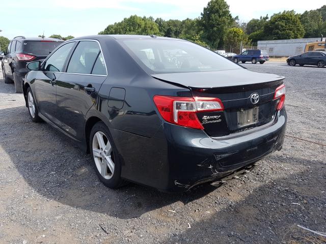 Photo 2 VIN: 4T1BF1FK0DU212252 - TOYOTA CAMRY 