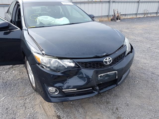 Photo 8 VIN: 4T1BF1FK0DU212252 - TOYOTA CAMRY 