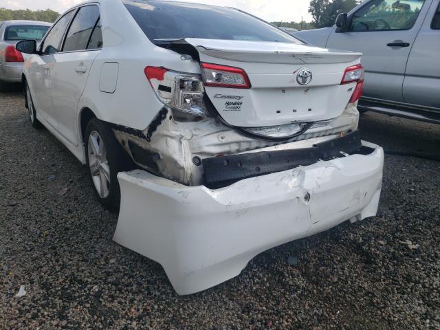 Photo 2 VIN: 4T1BF1FK0DU212669 - TOYOTA CAMRY L 