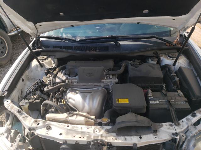 Photo 6 VIN: 4T1BF1FK0DU212669 - TOYOTA CAMRY L 