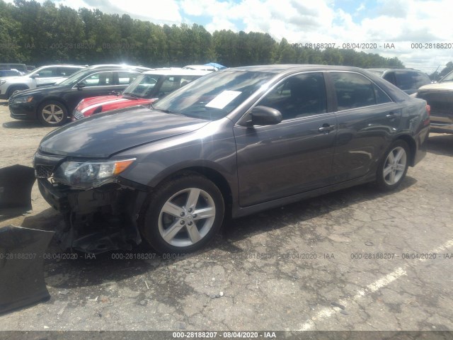 Photo 1 VIN: 4T1BF1FK0DU213725 - TOYOTA CAMRY 