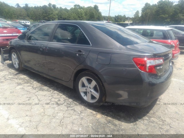 Photo 2 VIN: 4T1BF1FK0DU213725 - TOYOTA CAMRY 