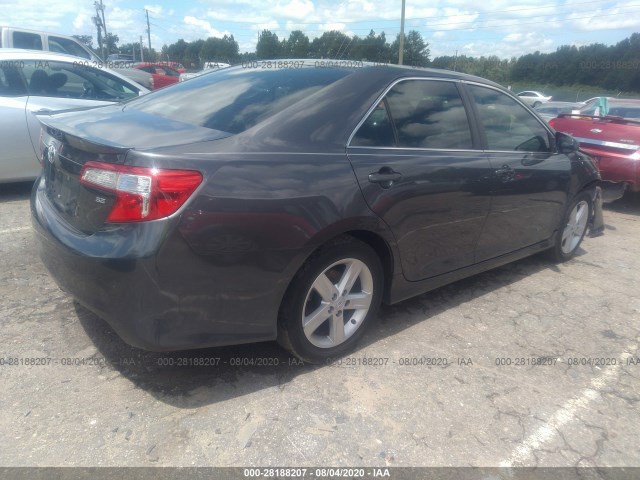 Photo 3 VIN: 4T1BF1FK0DU213725 - TOYOTA CAMRY 