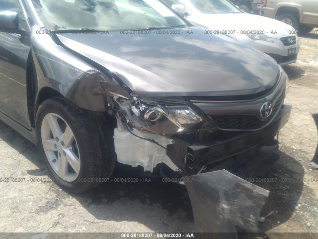 Photo 5 VIN: 4T1BF1FK0DU213725 - TOYOTA CAMRY 