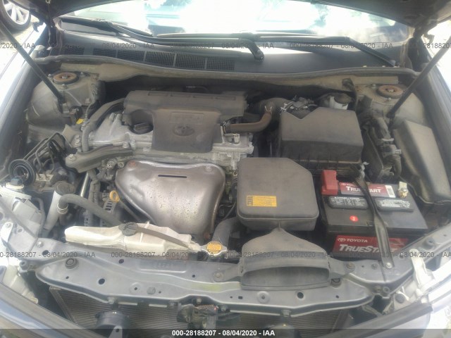 Photo 9 VIN: 4T1BF1FK0DU213725 - TOYOTA CAMRY 