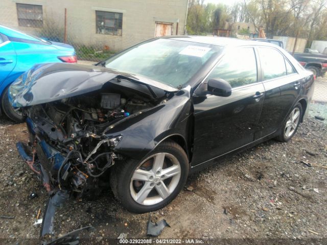 Photo 1 VIN: 4T1BF1FK0DU214521 - TOYOTA CAMRY 