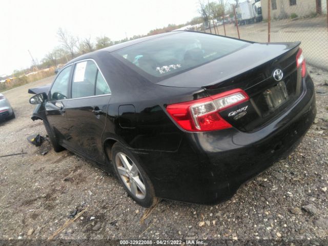 Photo 2 VIN: 4T1BF1FK0DU214521 - TOYOTA CAMRY 