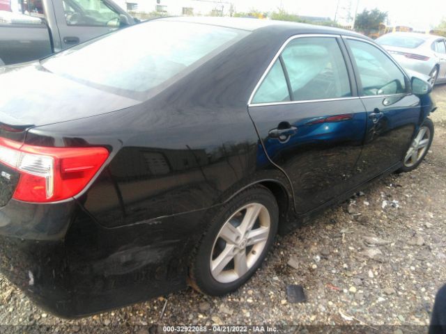 Photo 3 VIN: 4T1BF1FK0DU214521 - TOYOTA CAMRY 