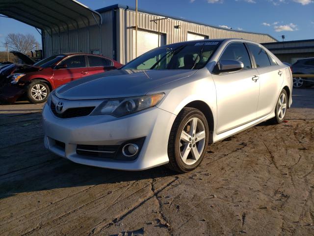 Photo 1 VIN: 4T1BF1FK0DU214695 - TOYOTA CAMRY L 