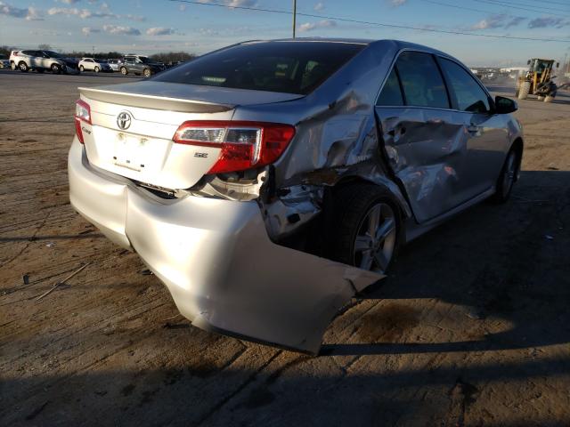 Photo 3 VIN: 4T1BF1FK0DU214695 - TOYOTA CAMRY L 