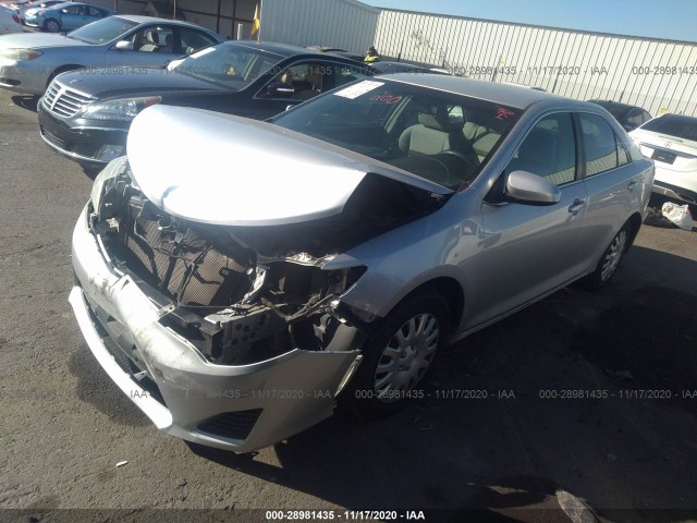 Photo 1 VIN: 4T1BF1FK0DU215507 - TOYOTA CAMRY 