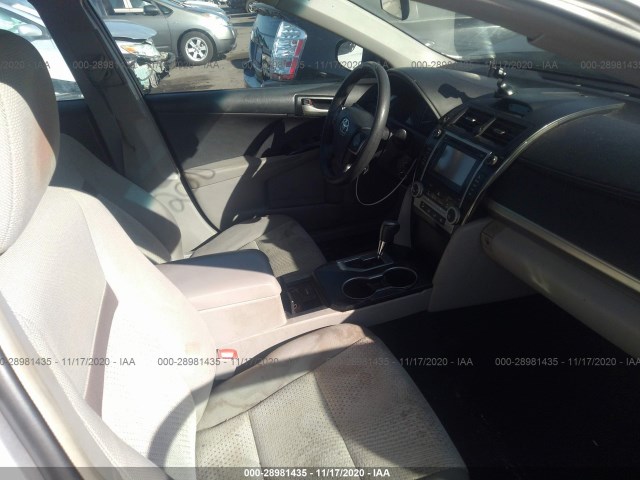 Photo 4 VIN: 4T1BF1FK0DU215507 - TOYOTA CAMRY 