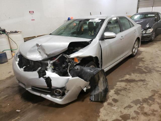 Photo 1 VIN: 4T1BF1FK0DU216186 - TOYOTA CAMRY L 