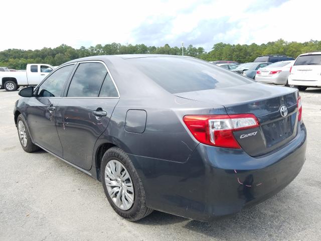 Photo 2 VIN: 4T1BF1FK0DU219508 - TOYOTA CAMRY L 