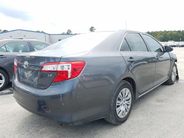 Photo 3 VIN: 4T1BF1FK0DU219508 - TOYOTA CAMRY L 