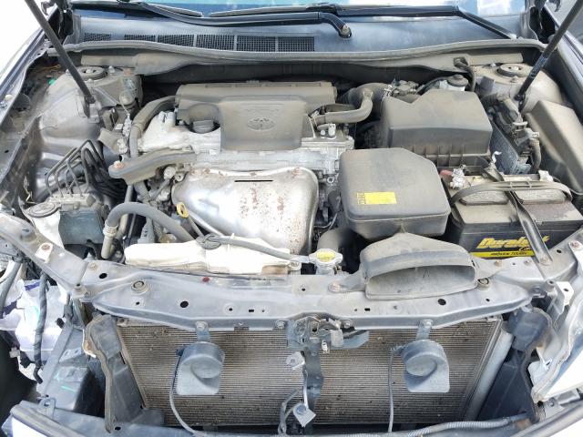 Photo 6 VIN: 4T1BF1FK0DU219508 - TOYOTA CAMRY L 