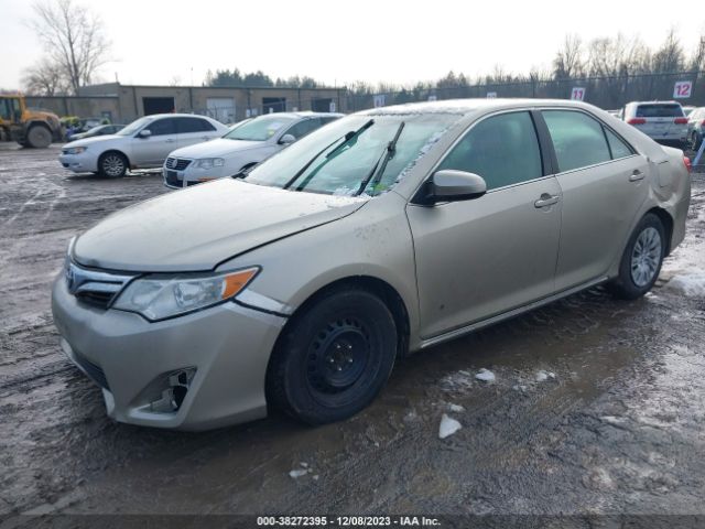 Photo 1 VIN: 4T1BF1FK0DU221226 - TOYOTA CAMRY 