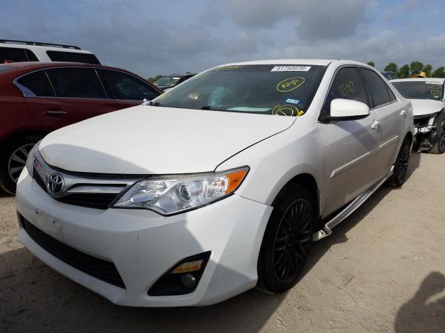 Photo 1 VIN: 4T1BF1FK0DU221789 - TOYOTA CAMRY L 