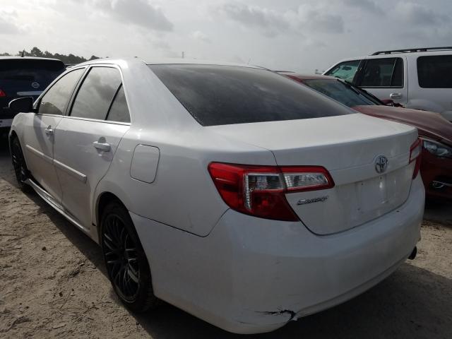 Photo 2 VIN: 4T1BF1FK0DU221789 - TOYOTA CAMRY L 