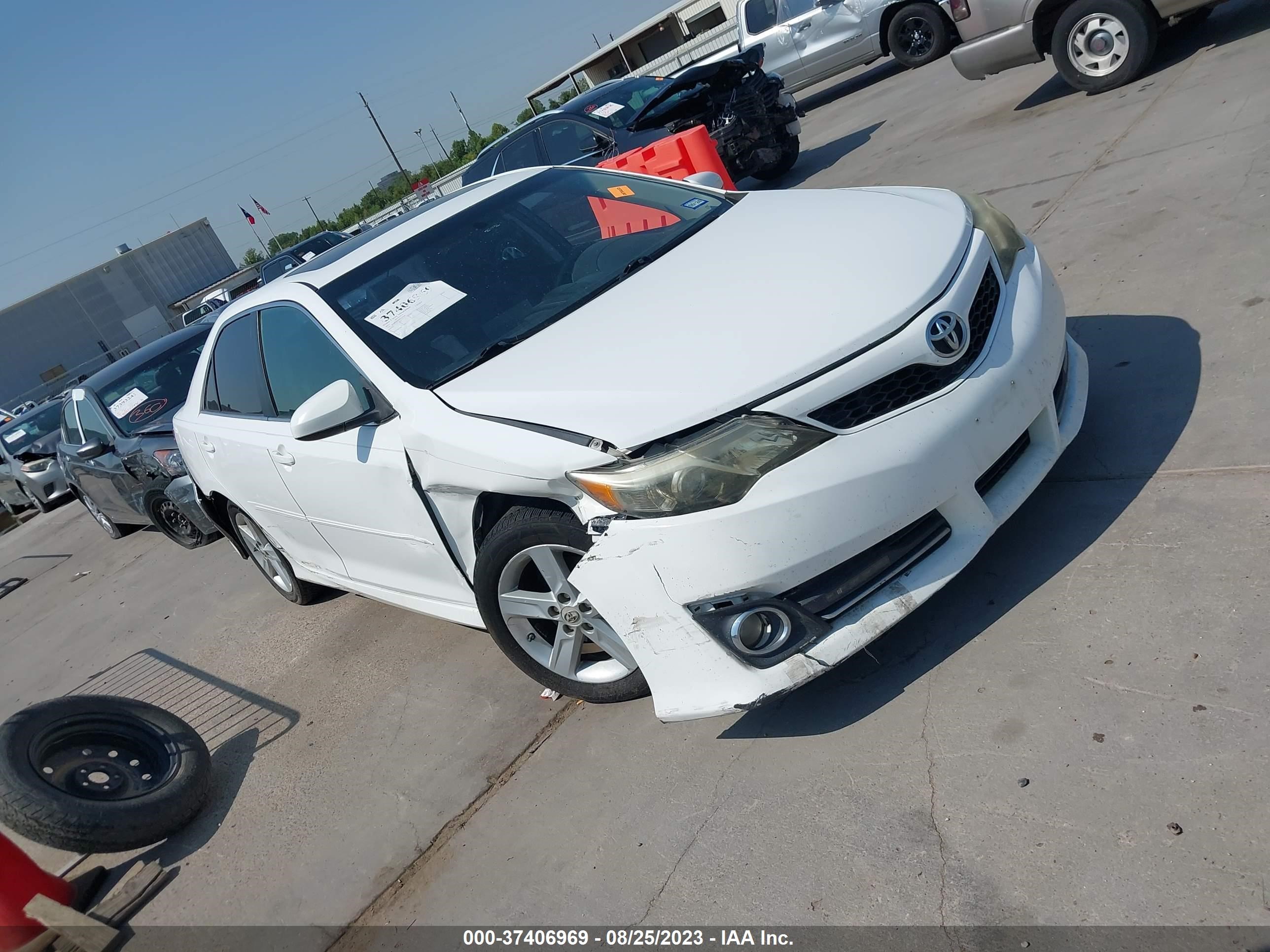 Photo 0 VIN: 4T1BF1FK0DU224787 - TOYOTA CAMRY 