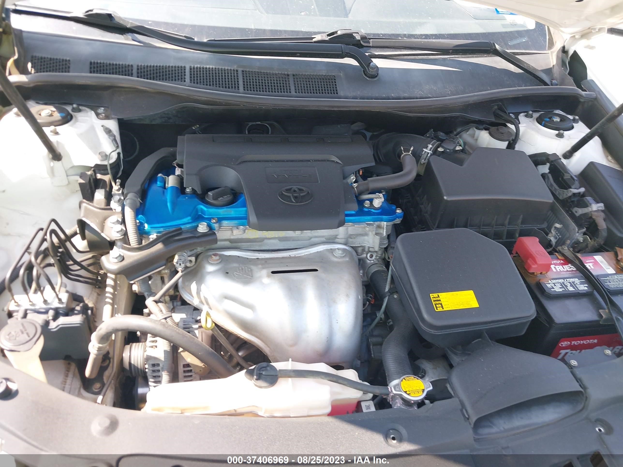 Photo 9 VIN: 4T1BF1FK0DU224787 - TOYOTA CAMRY 