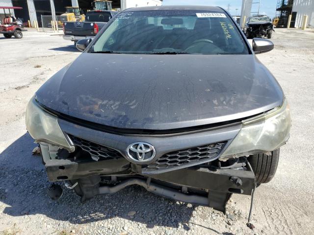 Photo 4 VIN: 4T1BF1FK0DU226829 - TOYOTA CAMRY L 