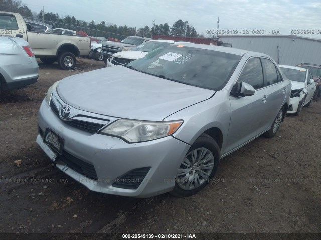 Photo 1 VIN: 4T1BF1FK0DU232484 - TOYOTA CAMRY 