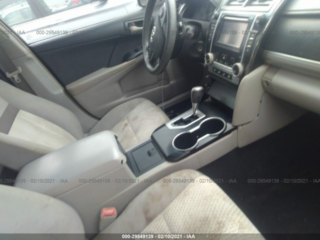 Photo 4 VIN: 4T1BF1FK0DU232484 - TOYOTA CAMRY 