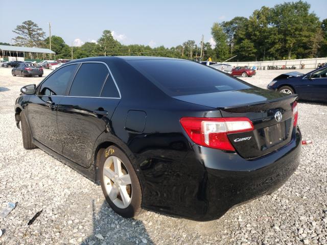 Photo 2 VIN: 4T1BF1FK0DU233439 - TOYOTA CAMRY L 