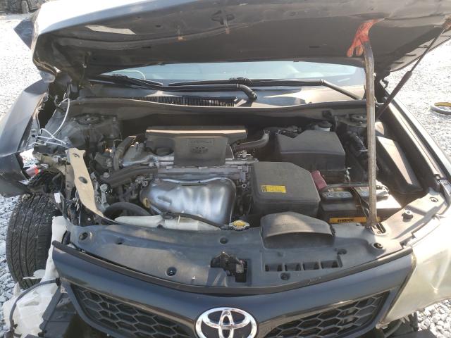 Photo 6 VIN: 4T1BF1FK0DU233439 - TOYOTA CAMRY L 