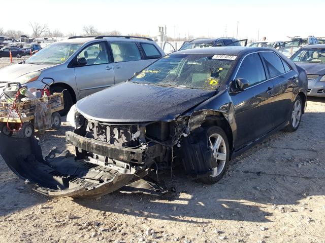 Photo 1 VIN: 4T1BF1FK0DU237054 - TOYOTA CAMRY L 